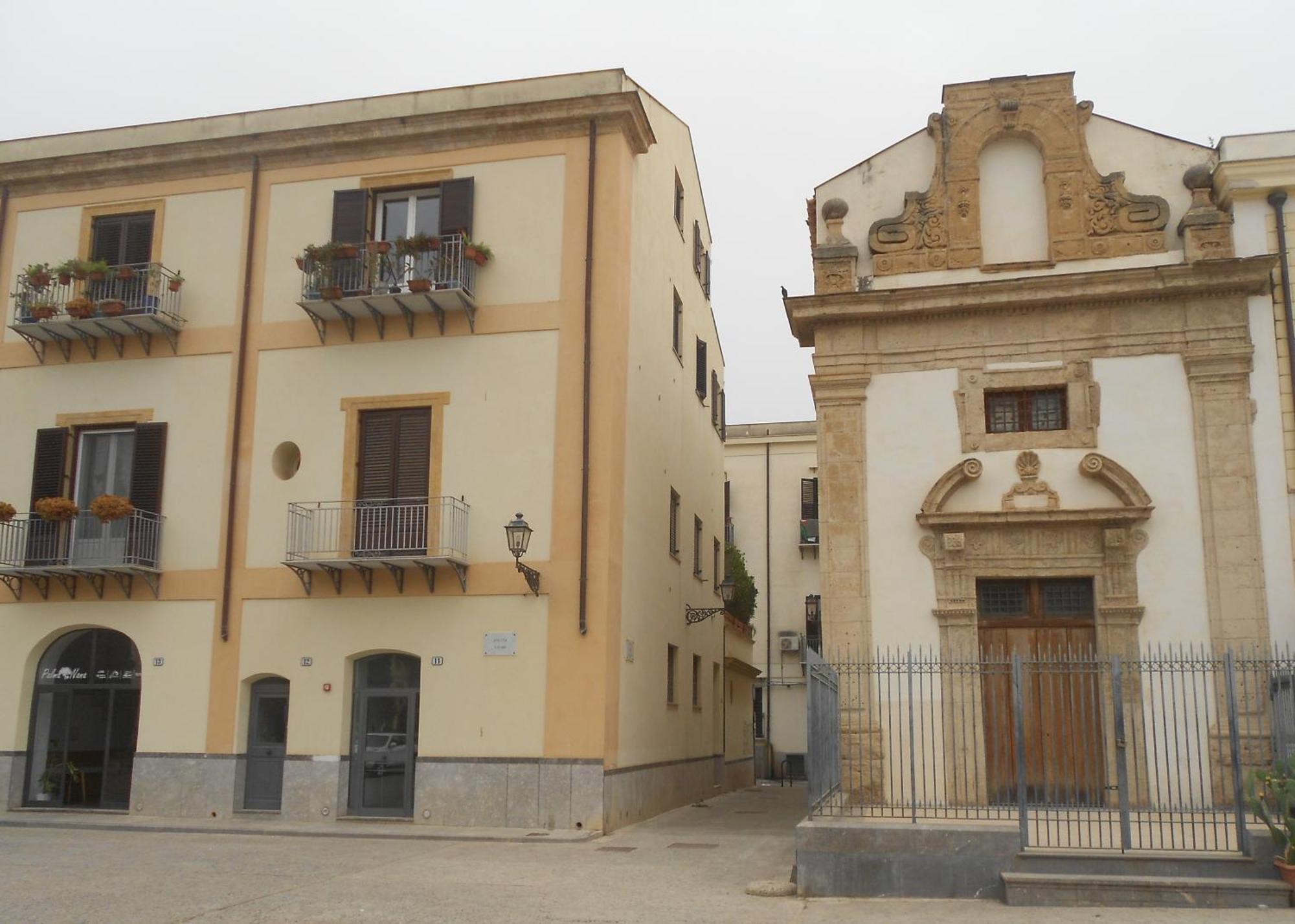 Vetriera Home Palerme Extérieur photo