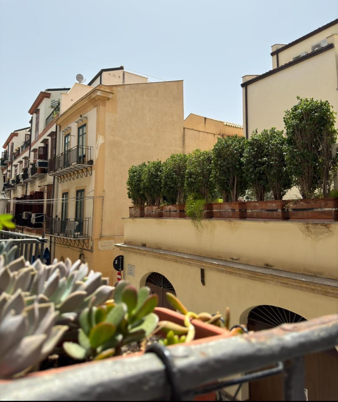 Vetriera Home Palerme Extérieur photo