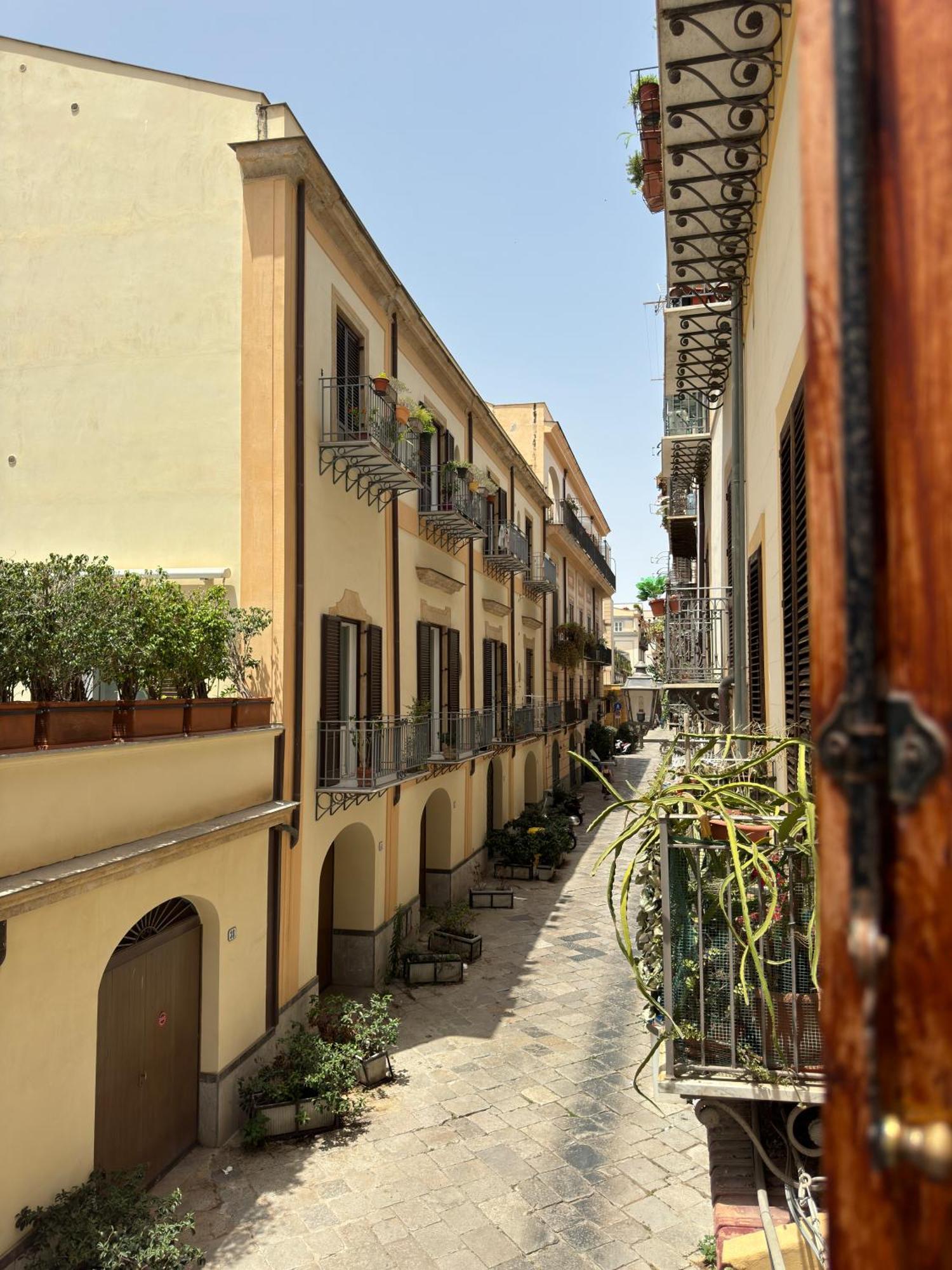 Vetriera Home Palerme Extérieur photo