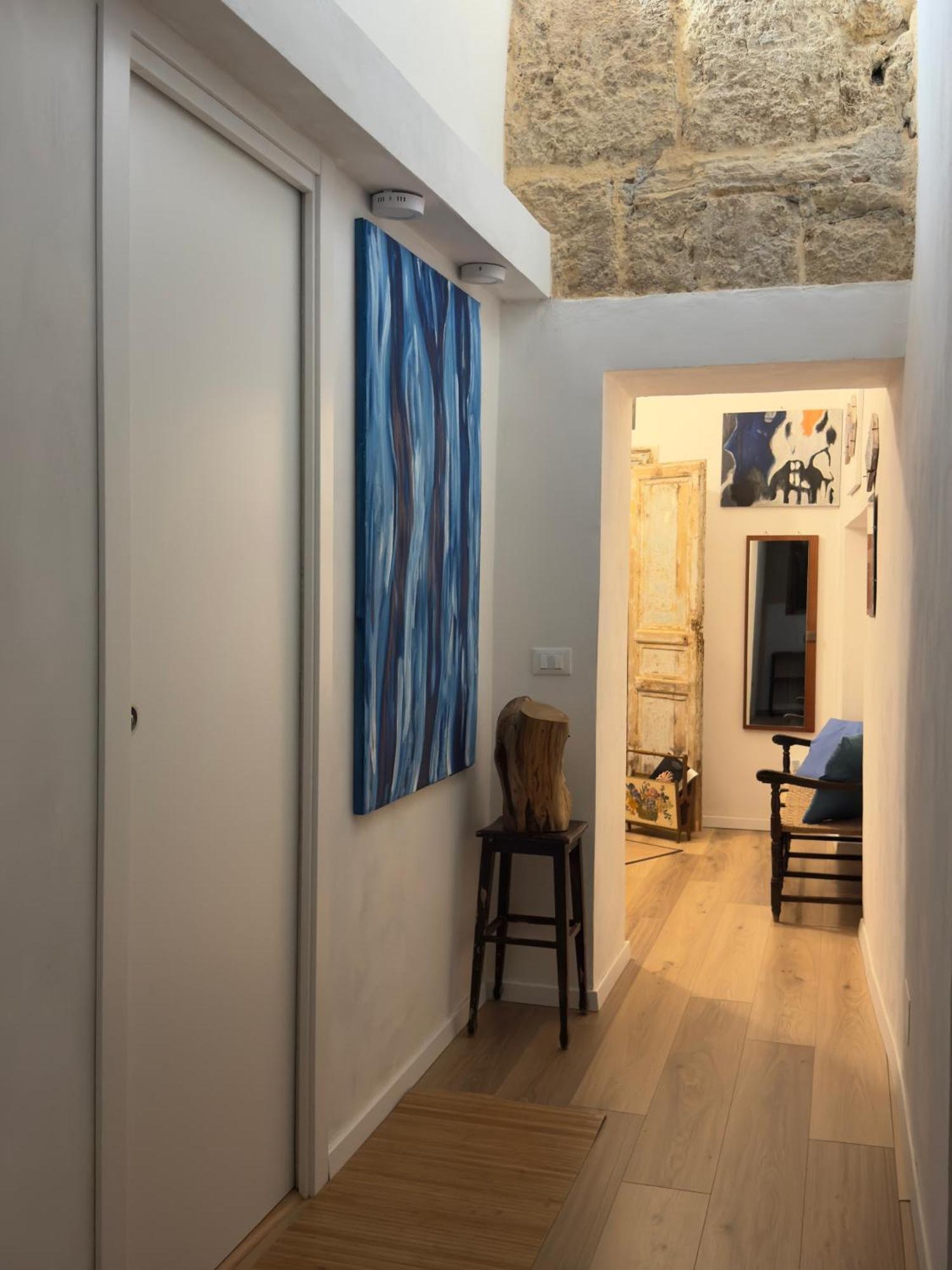 Vetriera Home Palerme Extérieur photo