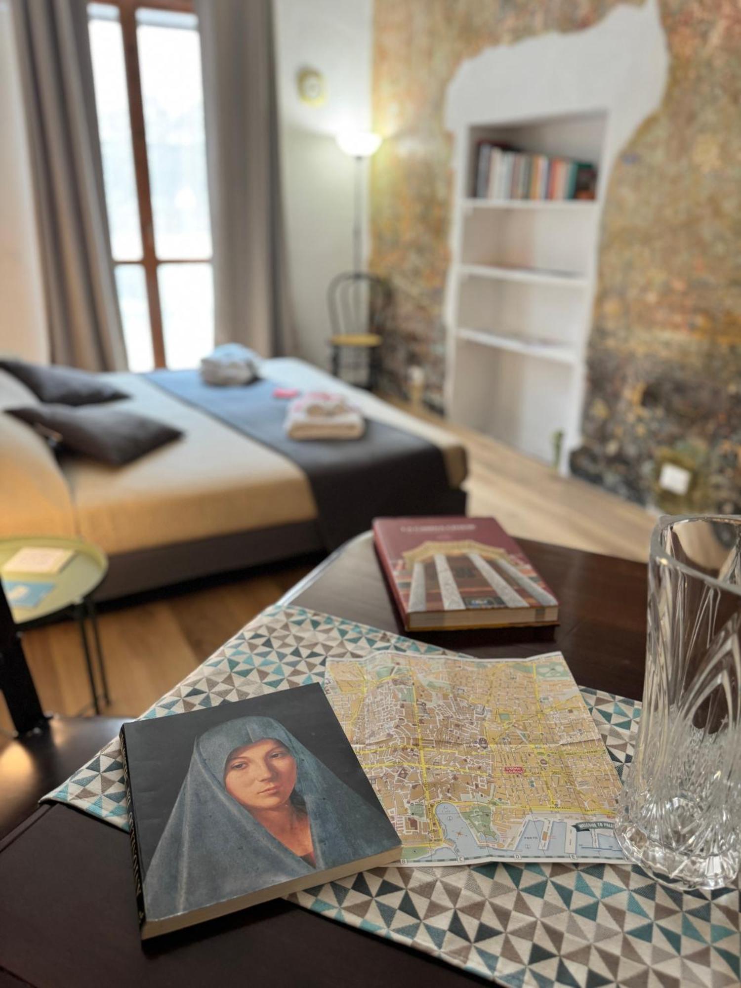 Vetriera Home Palerme Extérieur photo