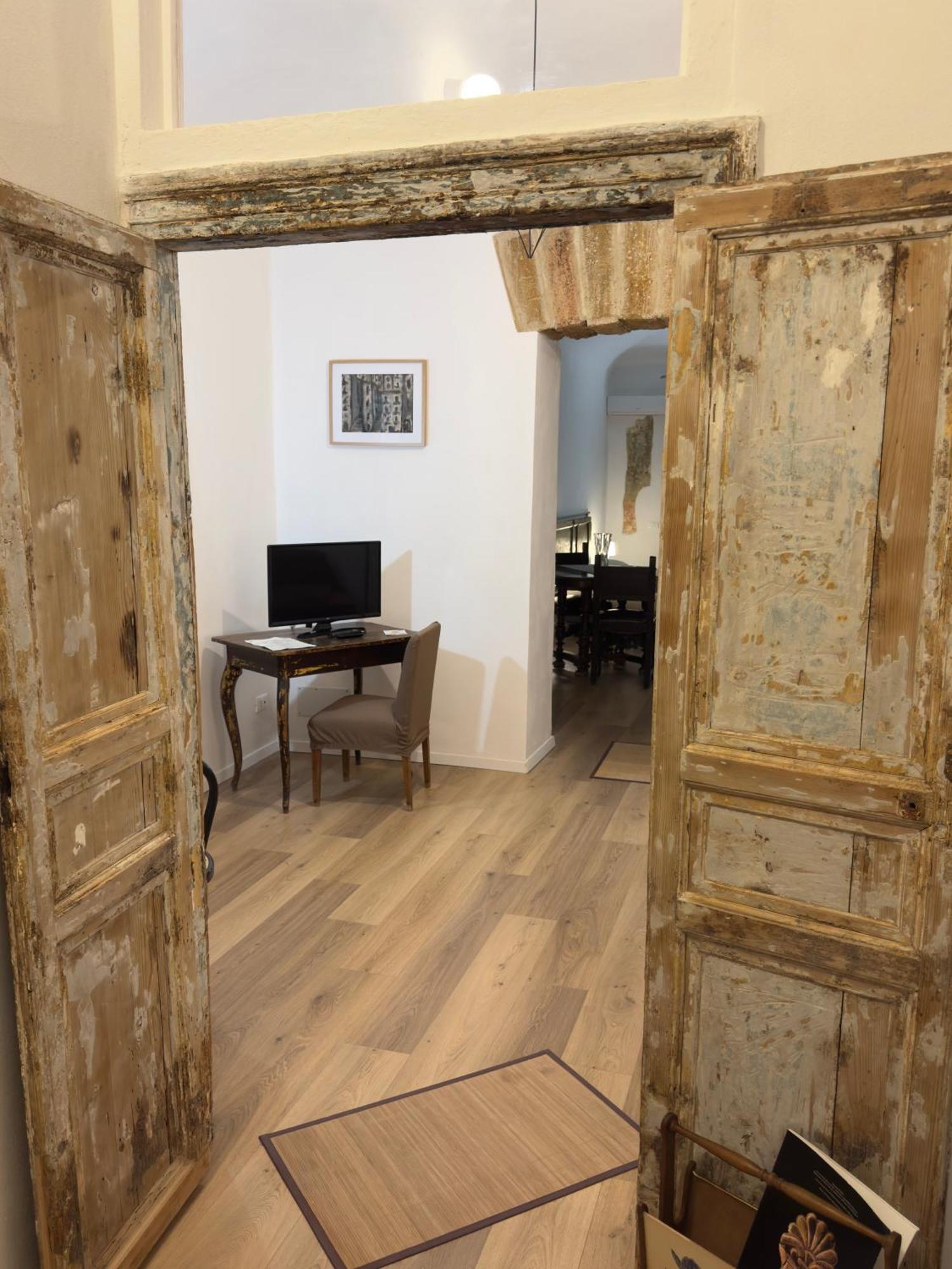 Vetriera Home Palerme Extérieur photo
