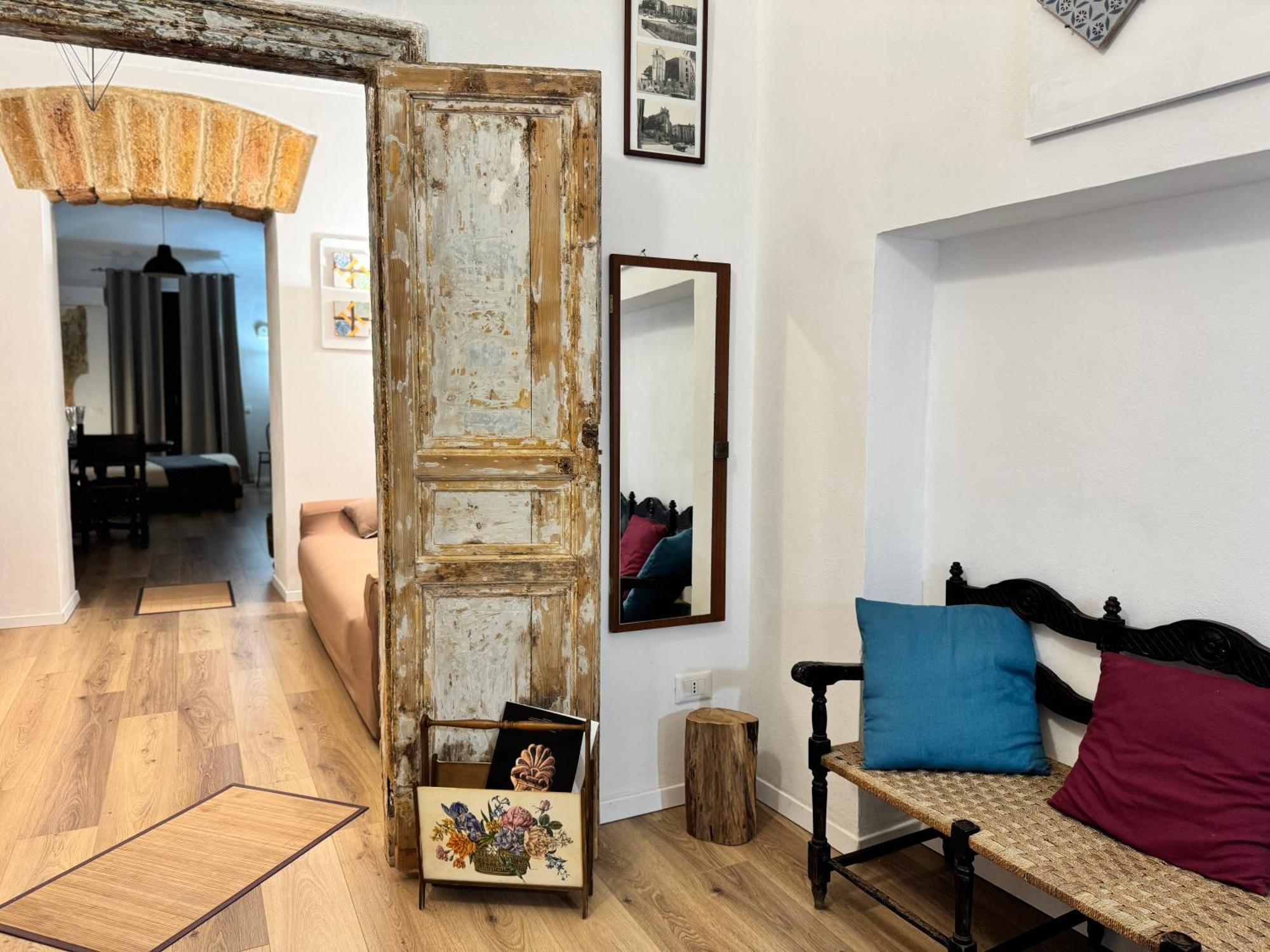 Vetriera Home Palerme Extérieur photo