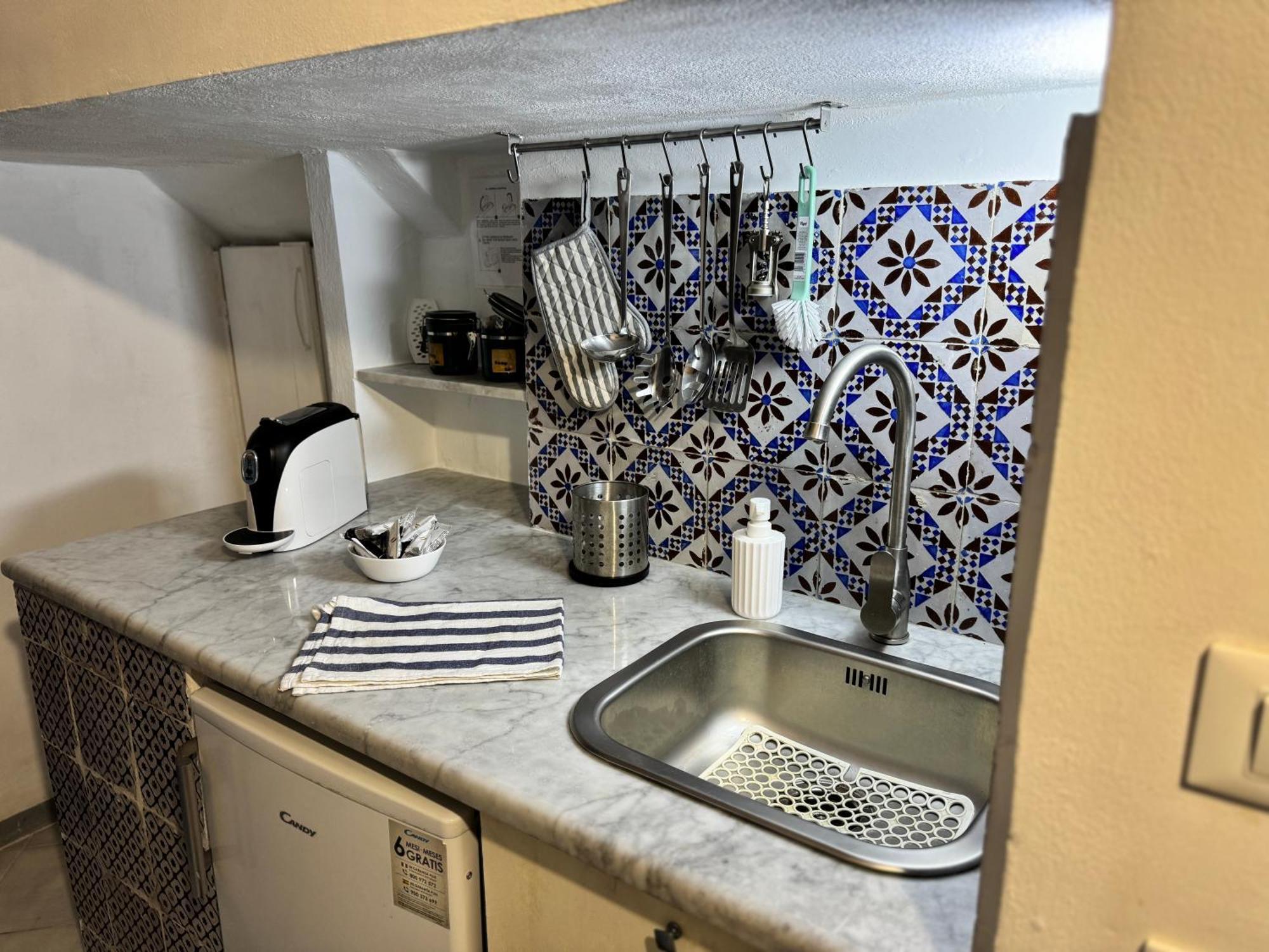 Vetriera Home Palerme Extérieur photo