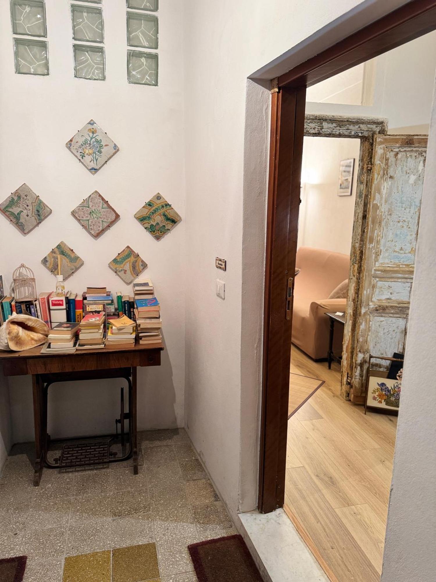 Vetriera Home Palerme Extérieur photo