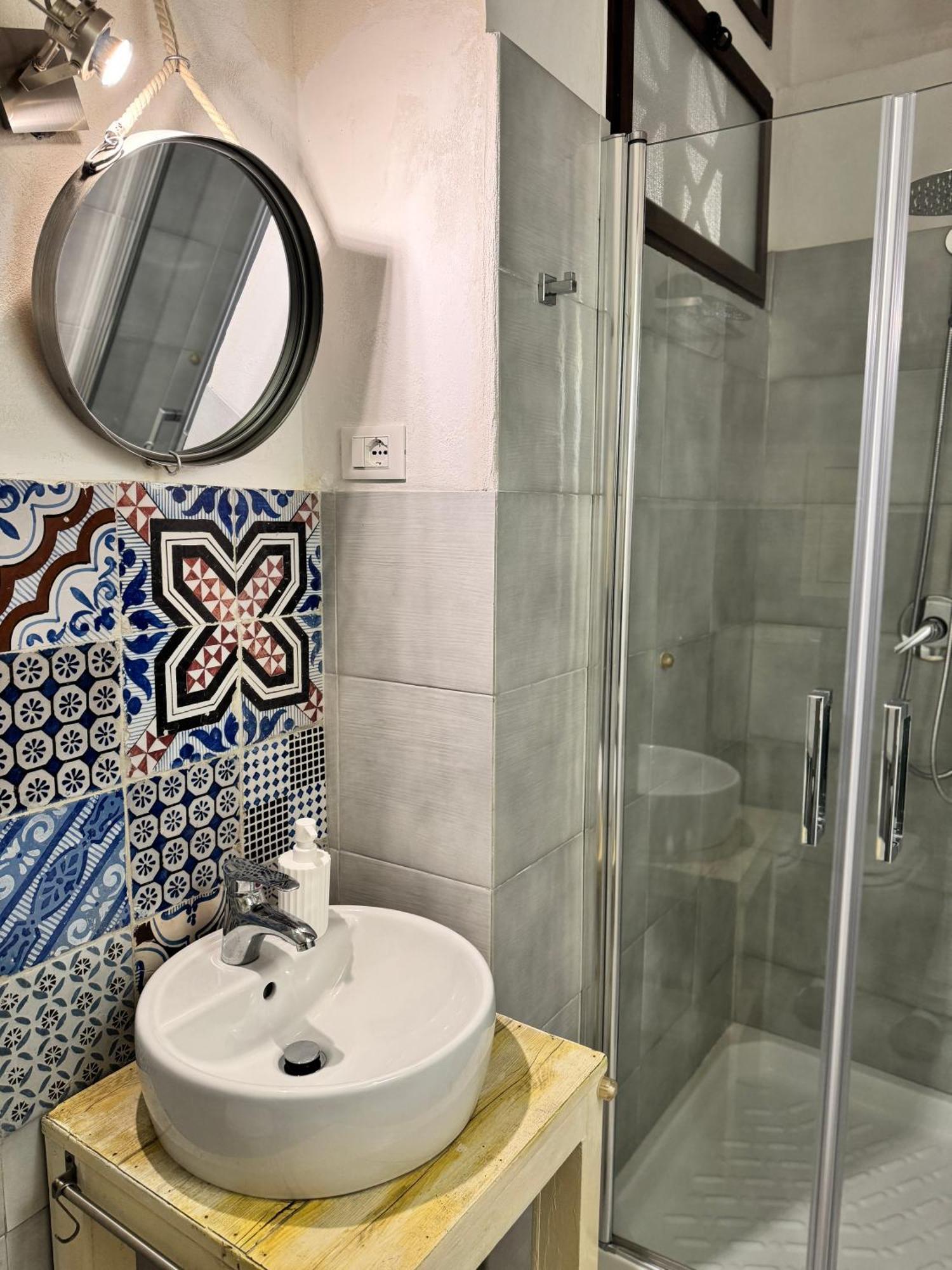 Vetriera Home Palerme Extérieur photo