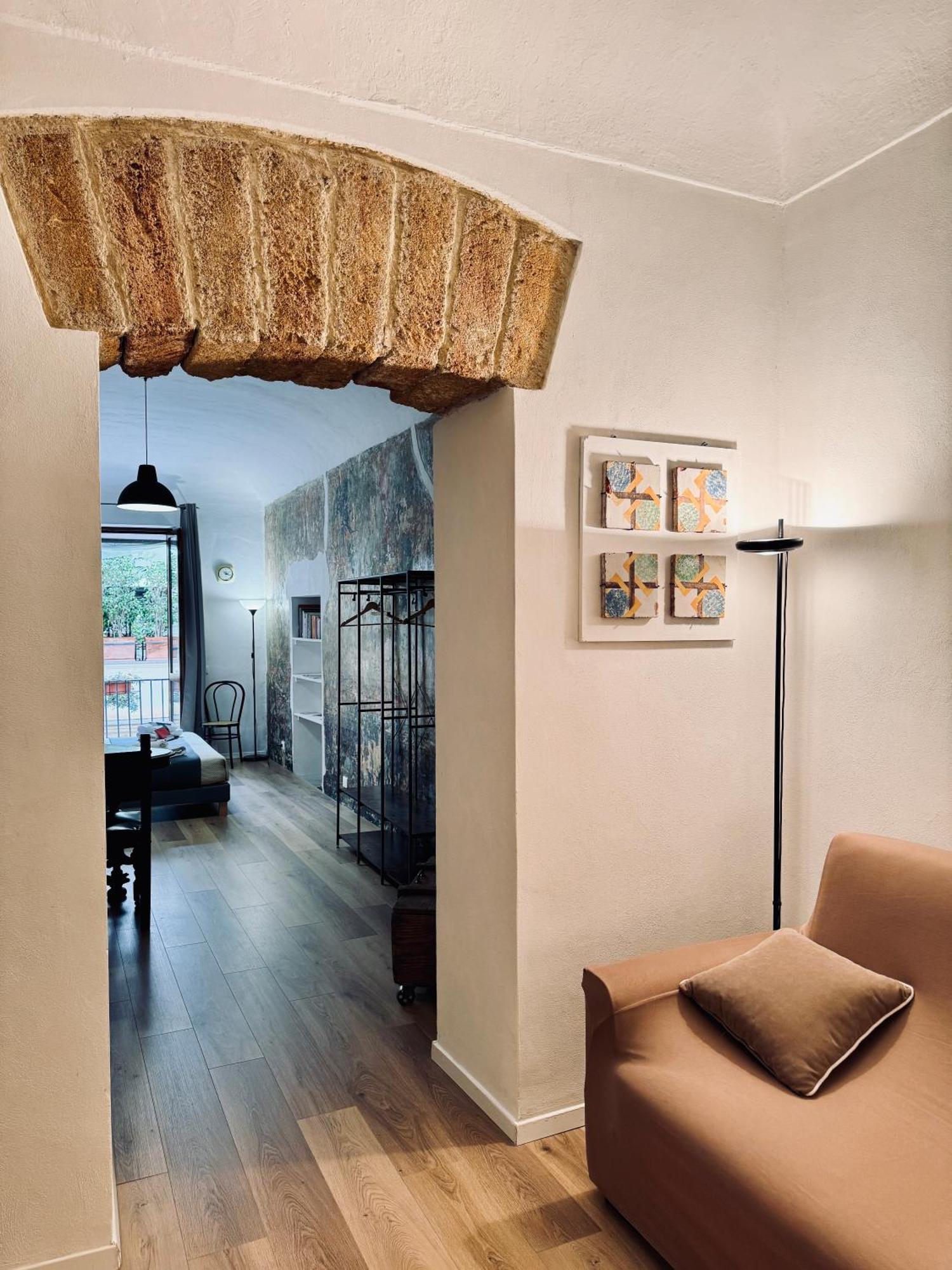 Vetriera Home Palerme Extérieur photo