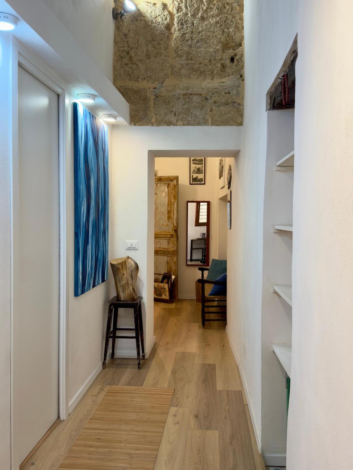Vetriera Home Palerme Extérieur photo